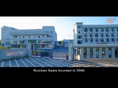 रासायनिक उद्योग के लिए कस्टम मिनी साइज सिलिकॉन एनबीआर एफकेएम रबर ओ रिंग खाद्य ग्रेड सील