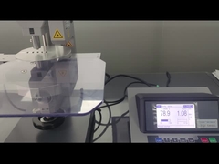 घेरों और रबर सील के लिए कठिन परीक्षक