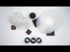 270 पीसी रबर ओ-रिंग्स गैसकेट सील एयर कंडीशनिंग पंप सिलिकॉन सामग्री