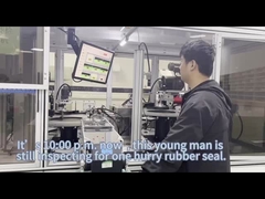 सुपरसील कनेक्टर के लिए प्रदर्शन-संचालित मल्टी-पिन वाटरप्रूफ ऑटोमोटिव वायर कवर