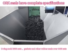 ग्राहक के डिजाइनों को स्वीकार करें धूल की रोकथाम कस्टम सिलिकॉन रबर ओ रिंग सील सील भाग