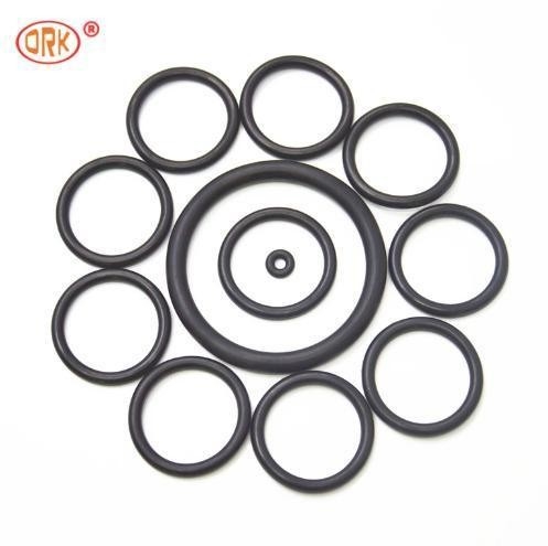 C/S 1.78mm - 31mm हाई टेम्प सिलिकॉन ओ रिंग्स फॉर कार्स O रिंग गैस्केट