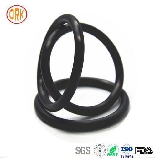 C/S 1.78mm - 31mm हाई टेम्प सिलिकॉन ओ रिंग्स फॉर कार्स O रिंग गैस्केट