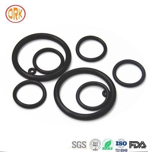 C/S 1.78mm - 31mm हाई टेम्प सिलिकॉन ओ रिंग्स फॉर कार्स O रिंग गैस्केट