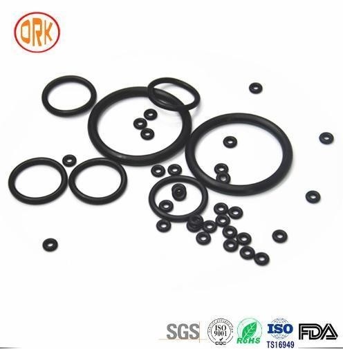 C/S 1.78mm - 31mm हाई टेम्प सिलिकॉन ओ रिंग्स फॉर कार्स O रिंग गैस्केट