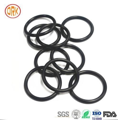 C/S 1.78mm - 31mm हाई टेम्प सिलिकॉन ओ रिंग्स फॉर कार्स O रिंग गैस्केट