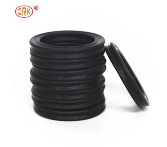 डायनामिक सीलिंग रबर ओ-रिंग क्रॉस-सेक्शन C/S 1.78mm-31mm चार रिंग NBR सामग्री