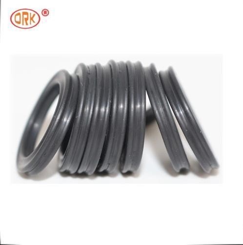 डायनामिक सीलिंग रबर ओ-रिंग क्रॉस-सेक्शन C/S 1.78mm-31mm चार रिंग NBR सामग्री