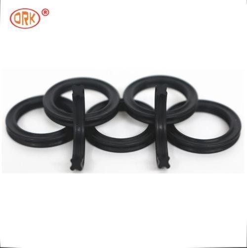 डायनामिक सीलिंग रबर ओ-रिंग क्रॉस-सेक्शन C/S 1.78mm-31mm चार रिंग NBR सामग्री