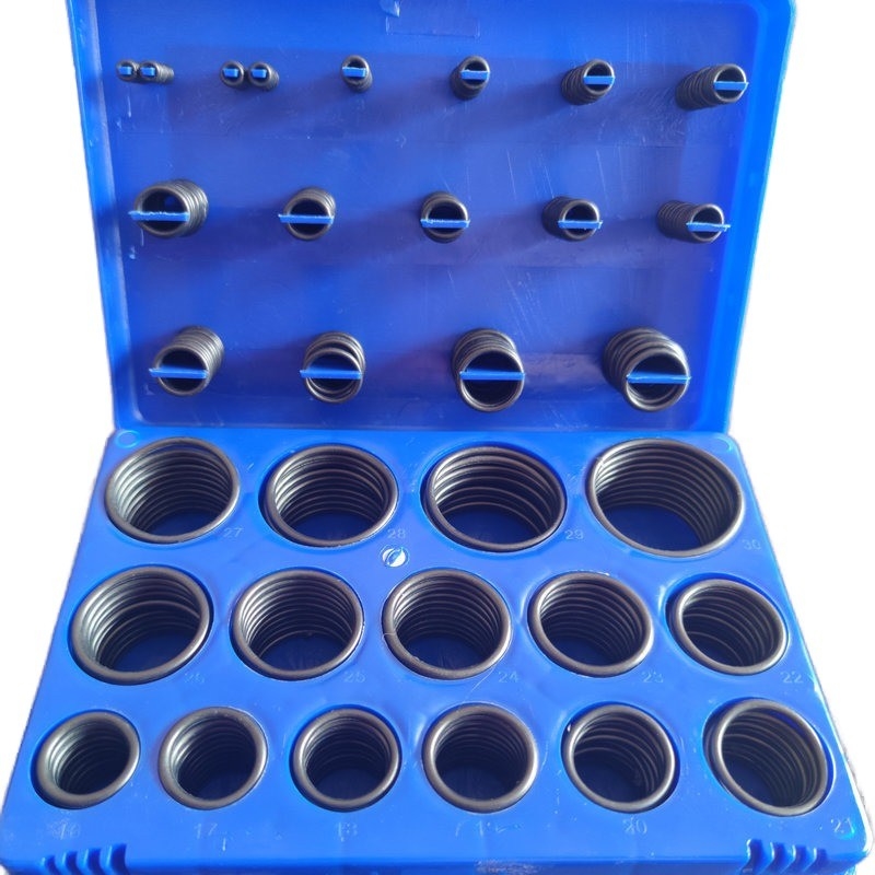 छोटे DIY Splicing Excavator O-Ring Kit सटीक विधानसभा के लिए किसी भी रंग में EPDM सील