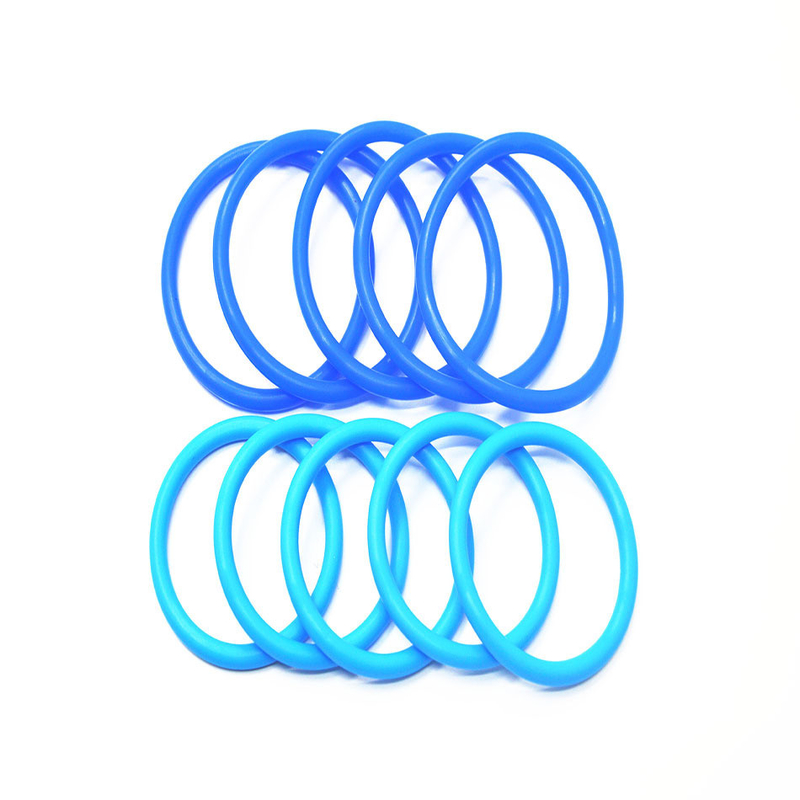 AS568 PG मानक आकार Nbr/Epdm/Silicone/Fkm/Sbr/Nr विभिन्न उपकरणों के लिए ओ-रिंग सील