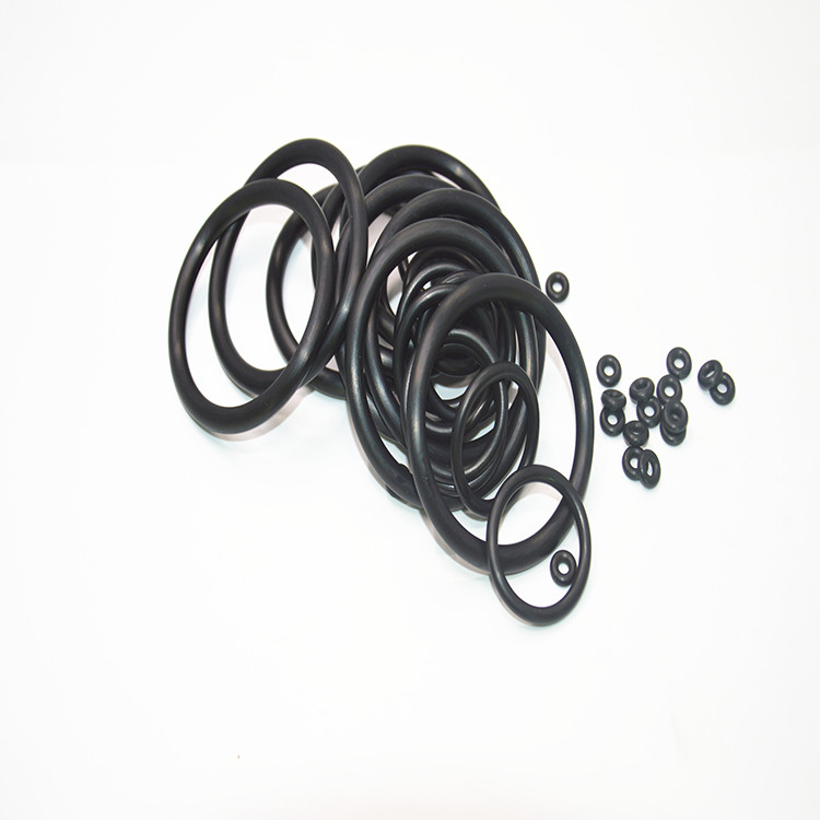 AS568 PG मानक आकार Nbr/Epdm/Silicone/Fkm/Sbr/Nr विभिन्न उपकरणों के लिए ओ-रिंग सील