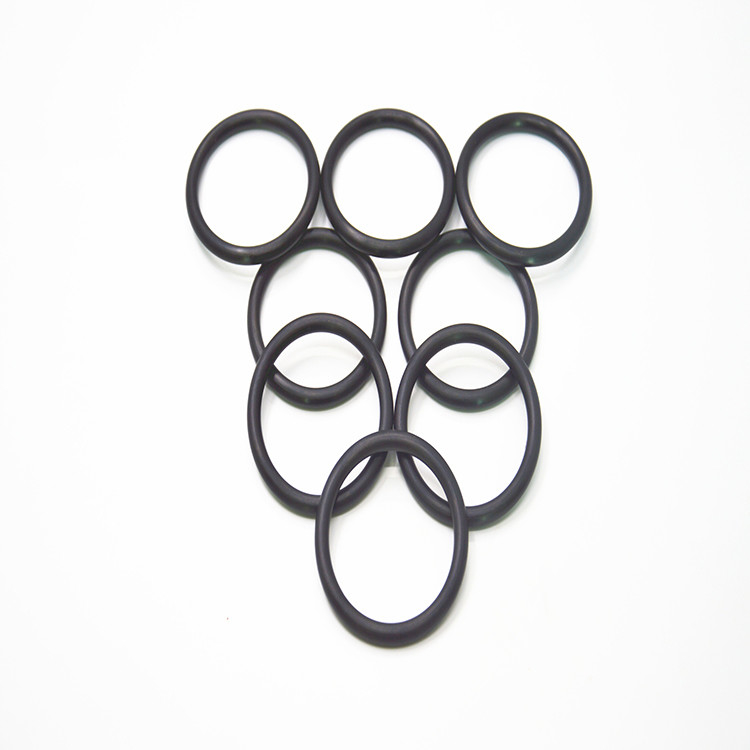 AS568 PG मानक आकार Nbr/Epdm/Silicone/Fkm/Sbr/Nr विभिन्न उपकरणों के लिए ओ-रिंग सील