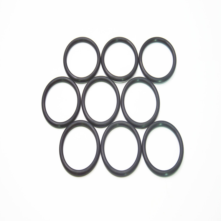 AS568 PG मानक आकार Nbr/Epdm/Silicone/Fkm/Sbr/Nr विभिन्न उपकरणों के लिए ओ-रिंग सील