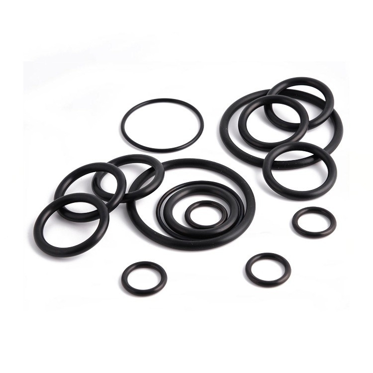 प्रत्यक्ष आपूर्ति खाद्य ग्रेड सिलिकॉन रबर सील FKM/FFKM/NBR/EPDM O-ring सिलिकॉन O-ring