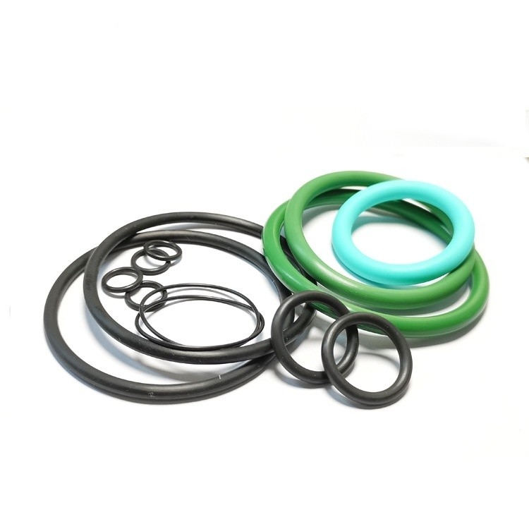 प्रत्यक्ष आपूर्ति खाद्य ग्रेड सिलिकॉन रबर सील FKM/FFKM/NBR/EPDM O-ring सिलिकॉन O-ring