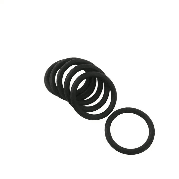 ORK की HNBR EPDM NBR 70 सीलिंग ओ-रिंग किसी भी आकार की सील के लिए उपयुक्त प्रमाण पत्र REACH