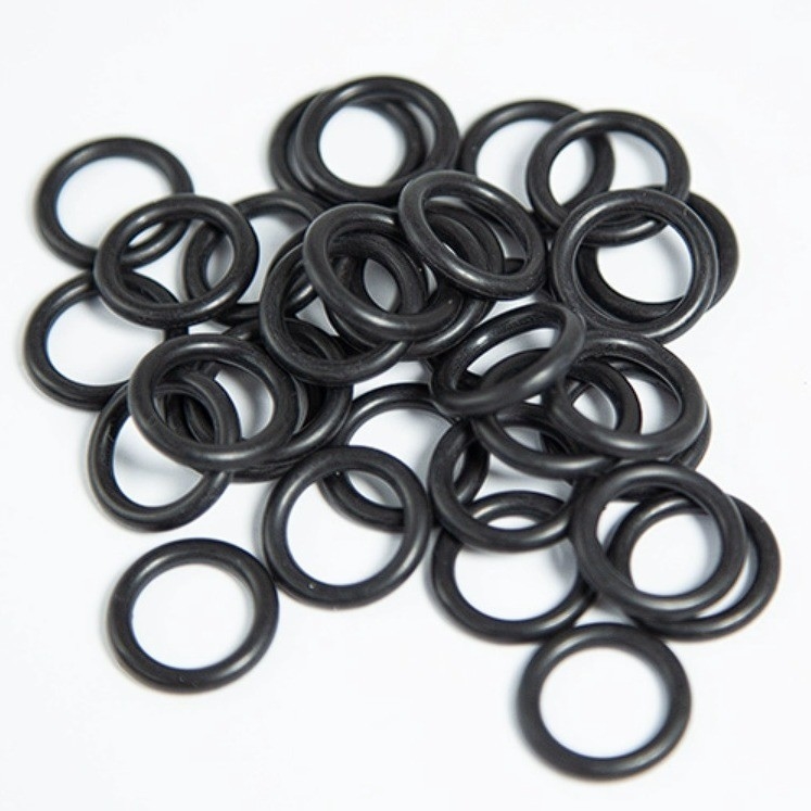 ORK की HNBR EPDM NBR 70 सीलिंग ओ-रिंग किसी भी आकार की सील के लिए उपयुक्त प्रमाण पत्र REACH