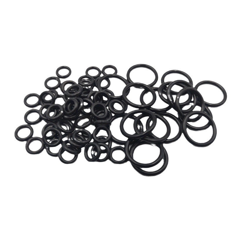 ORK की HNBR EPDM NBR 70 सीलिंग ओ-रिंग किसी भी आकार की सील के लिए उपयुक्त प्रमाण पत्र REACH