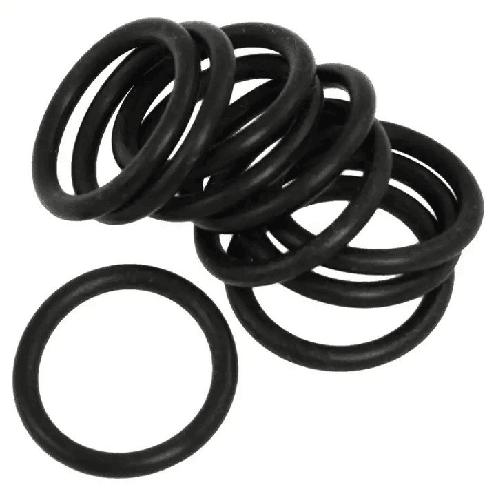 ORK की HNBR EPDM NBR 70 सीलिंग ओ-रिंग किसी भी आकार की सील के लिए उपयुक्त प्रमाण पत्र REACH