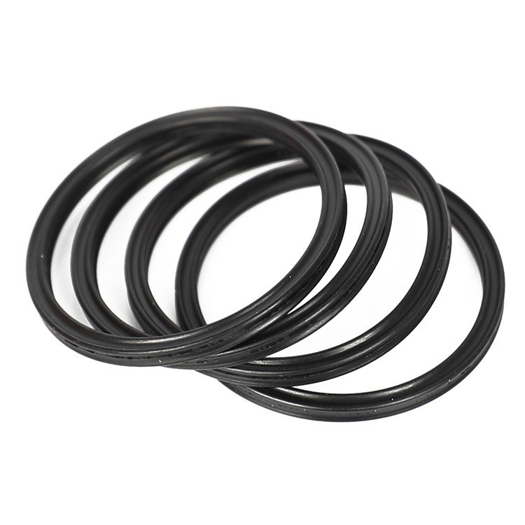 REACH प्रमाणित AEM/EPDM/FKM/NBR उत्पाद प्रकार के लिए रबर O-Rings सील