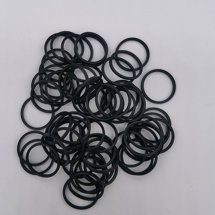 REACH प्रमाणित AEM/EPDM/FKM/NBR उत्पाद प्रकार के लिए रबर O-Rings सील