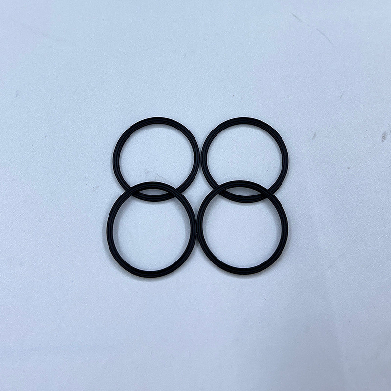 REACH प्रमाणित AEM/EPDM/FKM/NBR उत्पाद प्रकार के लिए रबर O-Rings सील