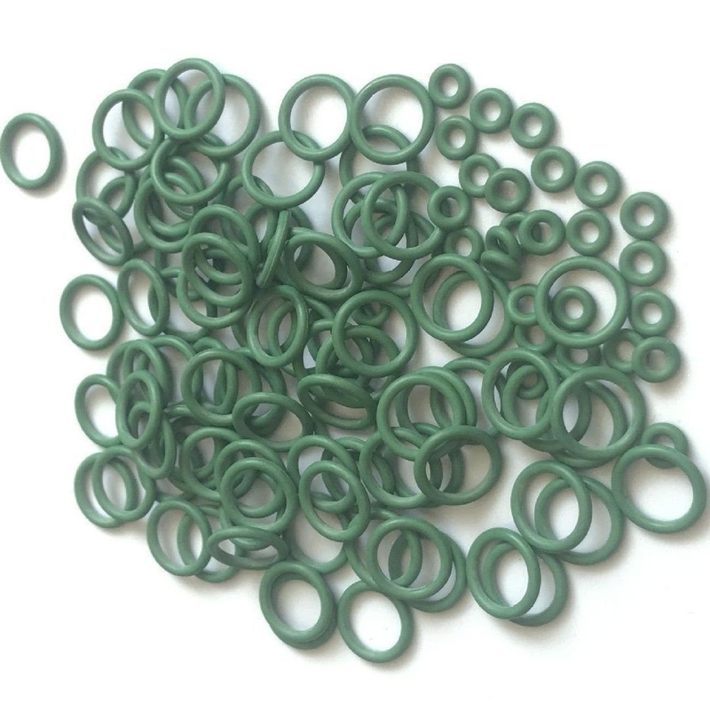 REACH प्रमाणित AEM/EPDM/FKM/NBR उत्पाद प्रकार के लिए रबर O-Rings सील