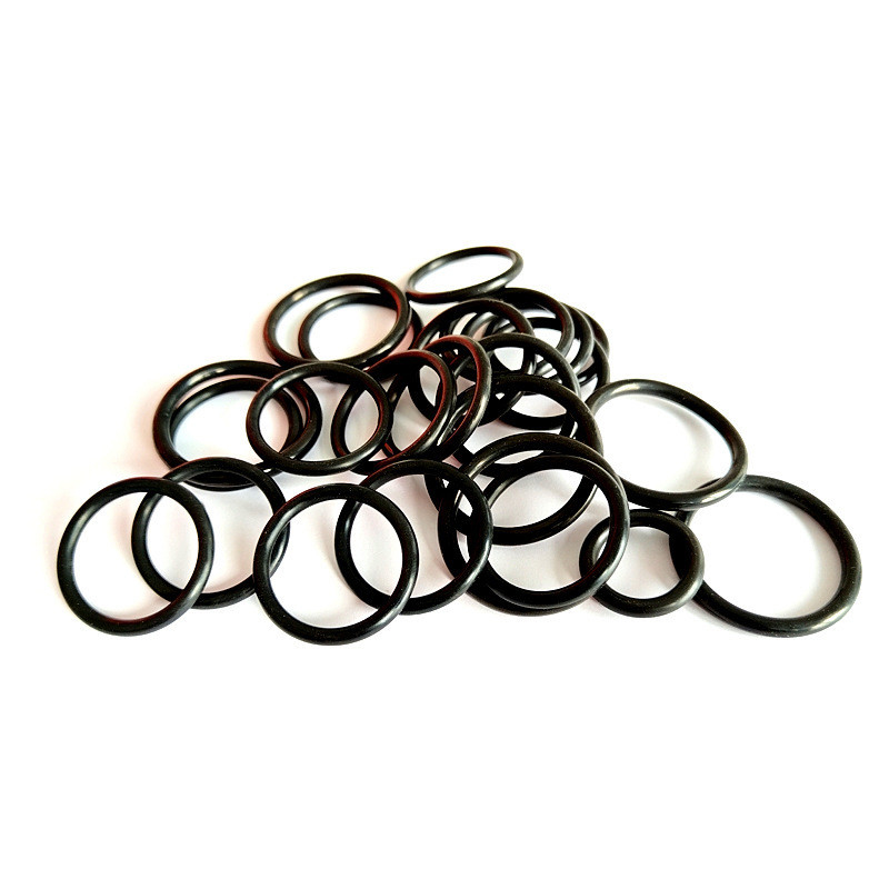 ORK Manufacture उच्च तापमान प्रतिरोध NBR FKM सिलिकॉन रबर सीलिंग के लिए ओ-रिंग