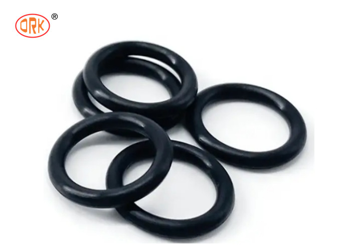 NBR/FKM/EPDM सिलिकॉन ओ-रिंग सील विभिन्न आकारों में मोल्ड मोल्डिंग प्रौद्योगिकी के लिए