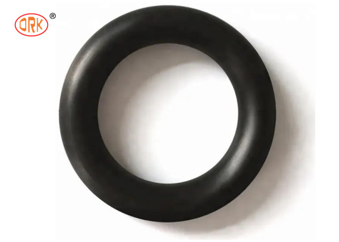 रबर सिलिकॉन पर्फ्लोरोएलास्टोमर ओ रिंग FKM EPDM NBR सील सामग्री तत्व मीट्रिक आकार
