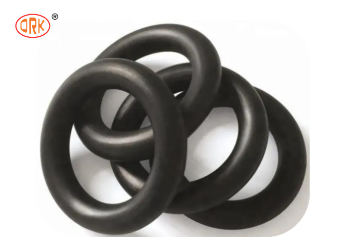 REACH स्वीकृत NBR EPDM सिलिकॉन FKM सीलिंग अनुप्रयोगों और समाधानों के लिए ओ-रिंग