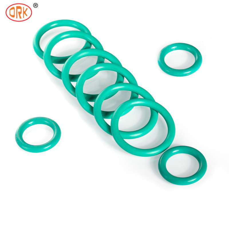 मीट्रिक आकार O रिंग हाइड्रोलिक उच्च तापमान प्रतिरोधी FKM 80 O रिंग 30 - 90 Durometer