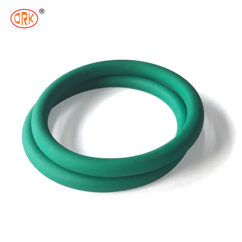 मीट्रिक आकार O रिंग हाइड्रोलिक उच्च तापमान प्रतिरोधी FKM 80 O रिंग 30 - 90 Durometer