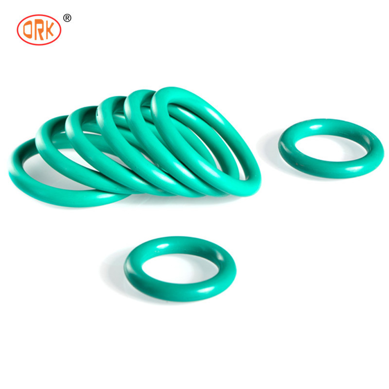 मीट्रिक आकार O रिंग हाइड्रोलिक उच्च तापमान प्रतिरोधी FKM 80 O रिंग 30 - 90 Durometer