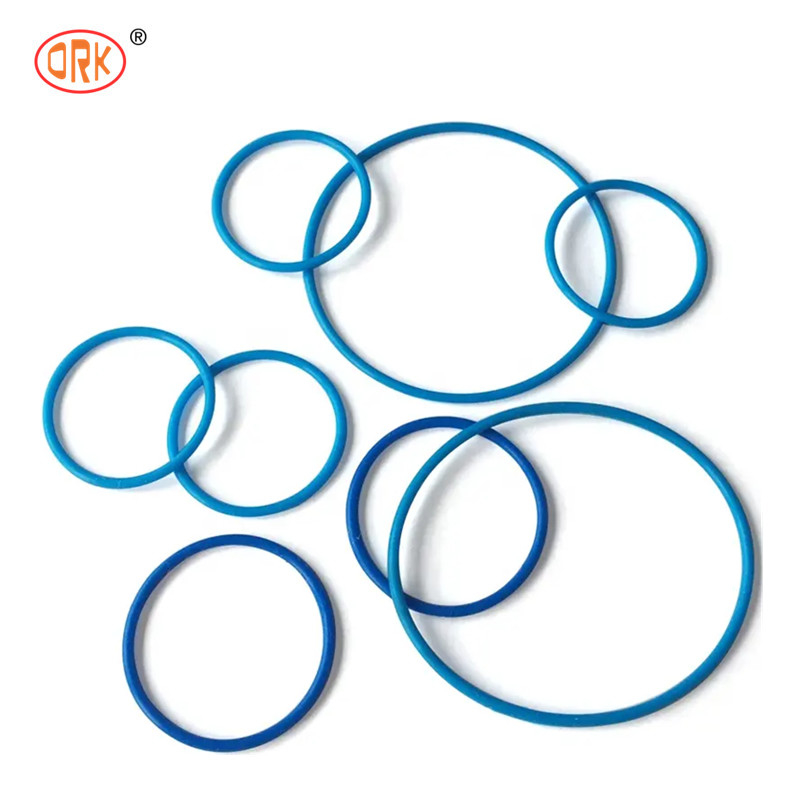 सिलिकॉन रबर सील रिंग प्रेसिजन ओ रिंग खाद्य ग्रेड रबर सील NBR FFKM FKM EPDM