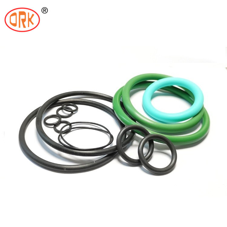 कस्टम फूड ग्रेड रबर सील O रिंग FKM FFKM EPDM सीलिंग रिंग 10 MPa - 20 MPa