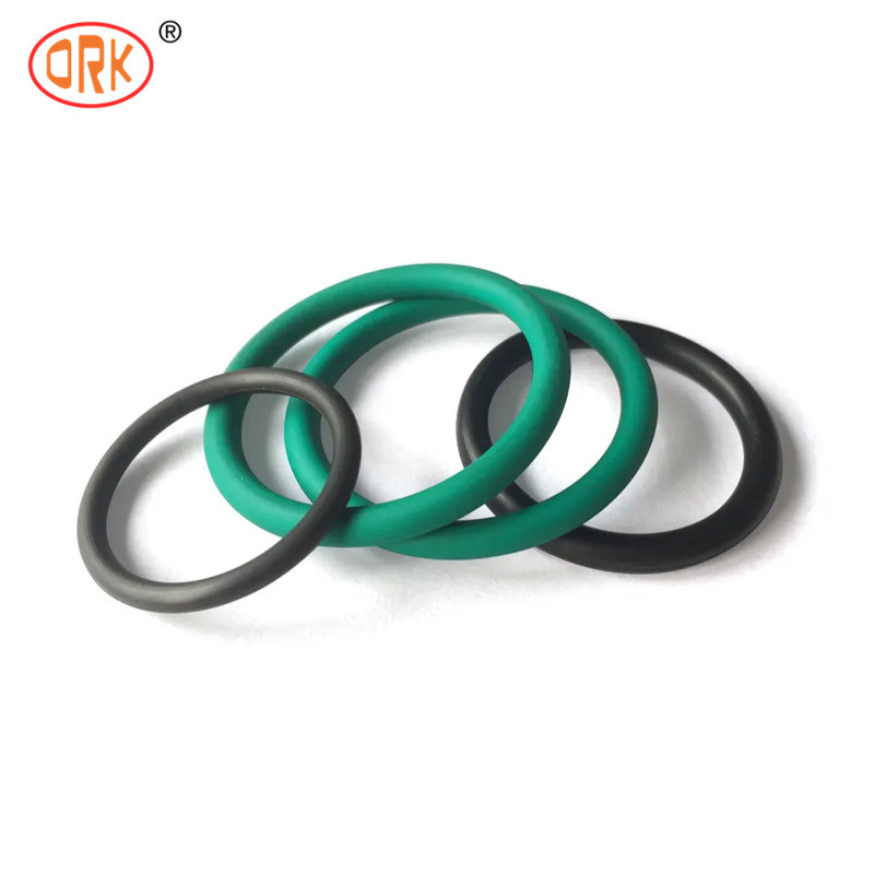 कस्टम फूड ग्रेड रबर सील O रिंग FKM FFKM EPDM सीलिंग रिंग 10 MPa - 20 MPa