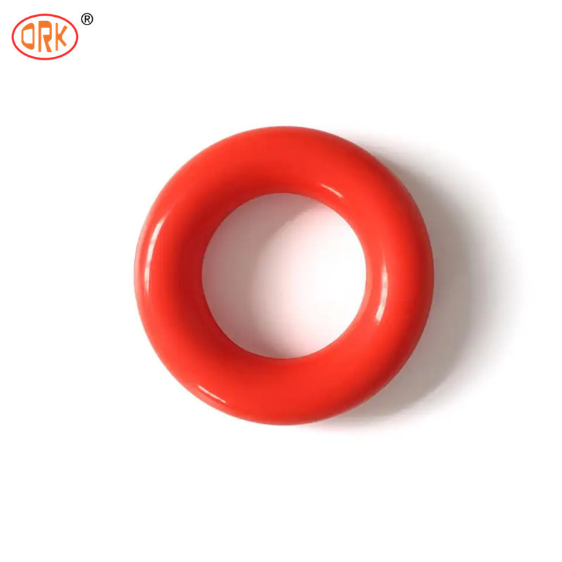 रेड फूड ग्रेड रबर सील AEM EPDM O Ring For FKM NBR सीलिंग