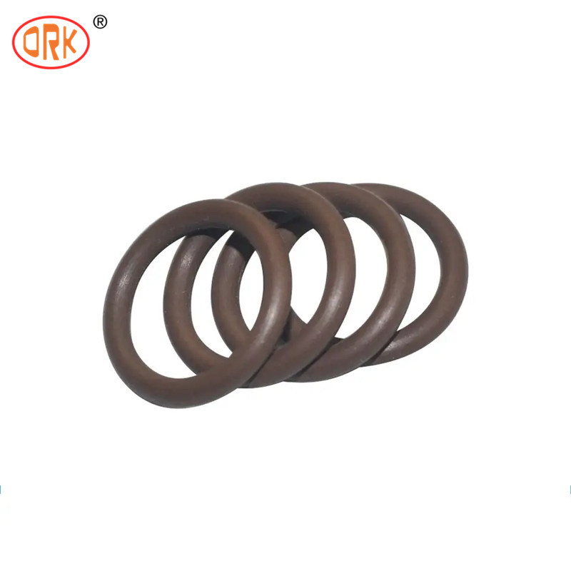 ब्राउन सिलिकॉन रबर O रिंग EPDM NBR FKM Buna N Nitrile O रिंग्स फॉर पावर टूल