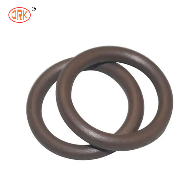 ब्राउन सिलिकॉन रबर O रिंग EPDM NBR FKM Buna N Nitrile O रिंग्स फॉर पावर टूल