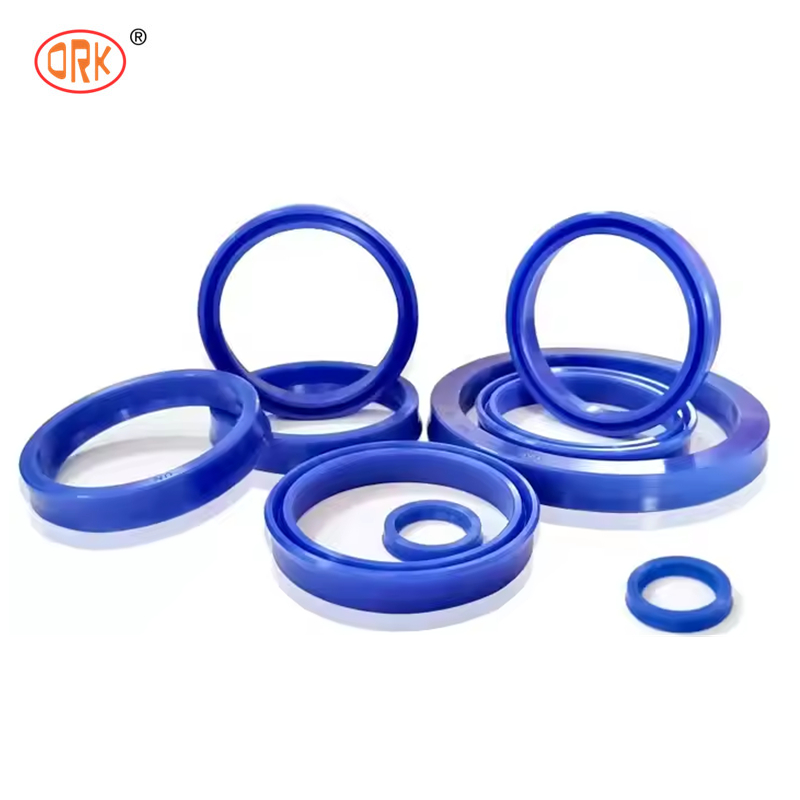 ISO90001 12mm X 3mm सिलिकॉन ओ रिंग सेमीकंडक्टर 75 शोर एनबीआर रबर सील उत्पाद